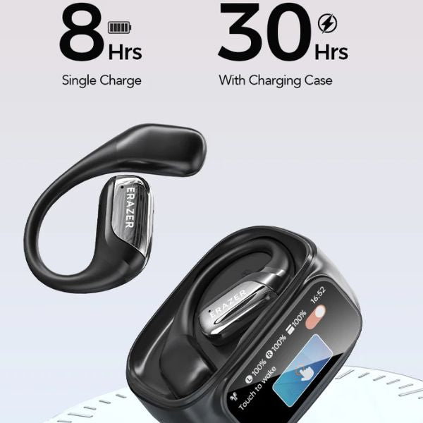 ERAZER XF35: Auriculares Táctiles Multifunción