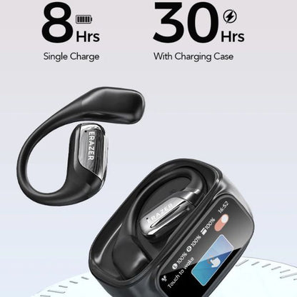 ERAZER XF35: Auriculares Táctiles Multifunción