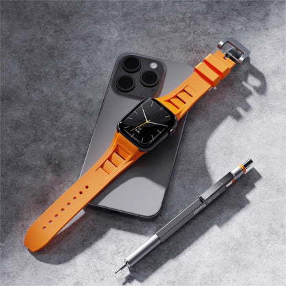 RM Sport FKM Rubber Band: Adrenalina y Estilo para tu Apple Watch