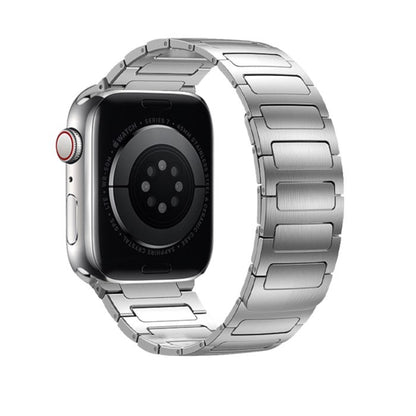Magnetic Stainless Steel Band: Estilo Magnético y Resistencia para Apple Watch