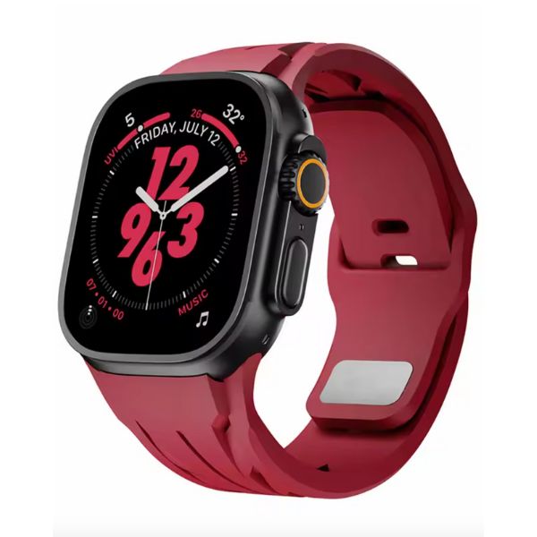 Hypercar Sport Band: Rendimiento y Estilo para Tu Apple Watch