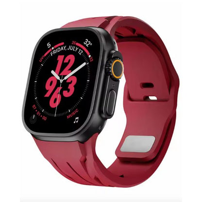 Hypercar Sport Band: Rendimiento y Estilo para Tu Apple Watch