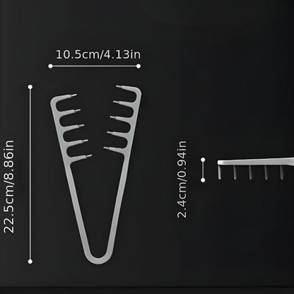 TARPAINE™ Peine Texturizador Profesional — Volumen en segundos