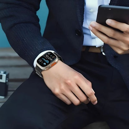 Milanese Loop Band: Elegancia y Durabilidad para Tu Apple Watch