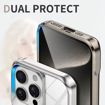 Clear Case con MagSafe: Protección Invisible y Carga Perfecta para tu iPhone