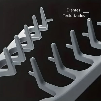 TARPAINE™ Peine Texturizador Profesional — Volumen en segundos