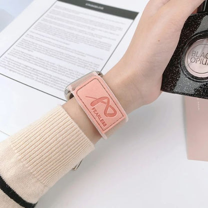 Fearless Trail Loop: Pulsera de Nylon para Apple Watch | Aventura y Confort para el Día a Día