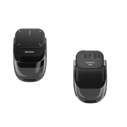 Cheerdots2: Air Mouse Inalámbrico AI con Grabación y Puntero Láser