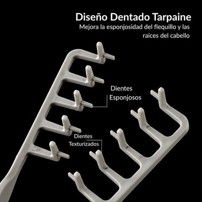 TARPAINE™ Peine Texturizador Profesional — Volumen en segundos