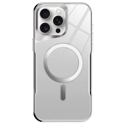 Clear Case con MagSafe: Protección Invisible y Carga Perfecta para tu iPhone