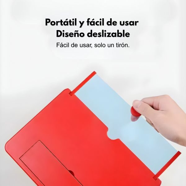 VisionFrame – Amplíe la pantalla de su móvil