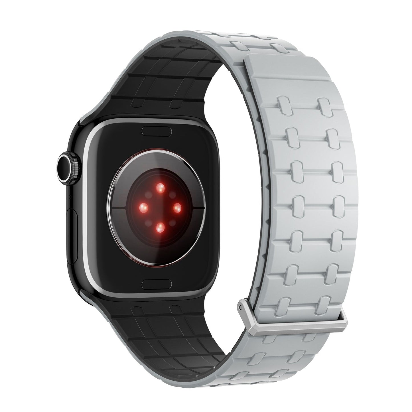 AP Magnetic Silicone Band: Confort y Seguridad Premium para Apple Watch