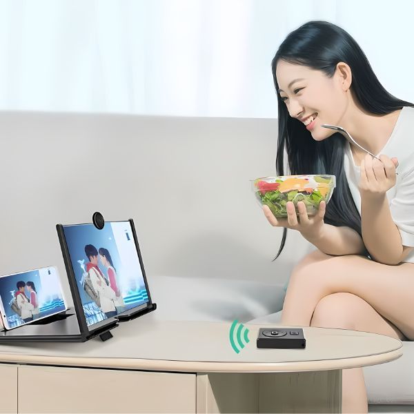 VisionFrame – Amplíe la pantalla de su móvil