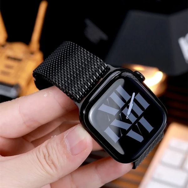 Milanese Loop Band: Elegancia y Durabilidad para Tu Apple Watch