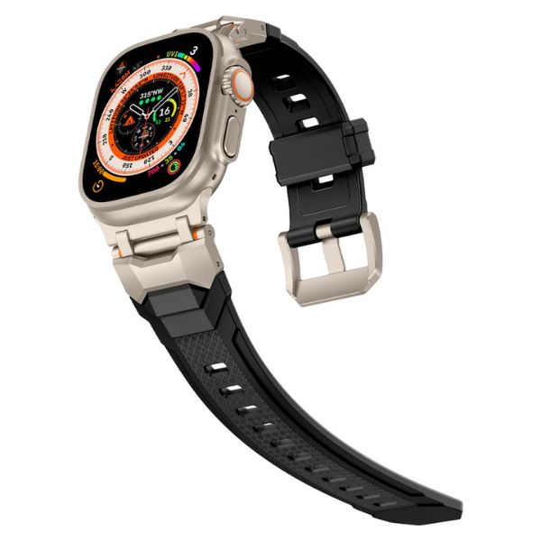 Airfoil Band: Estilo Único y Sofisticado para Tu Apple Watch