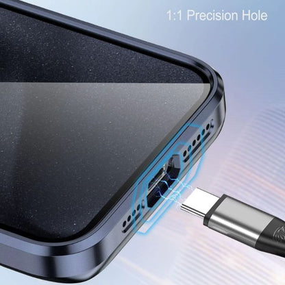 Clear Case con MagSafe: Protección Invisible y Carga Perfecta para tu iPhone