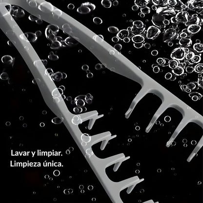 TARPAINE™ Peine Texturizador Profesional — Volumen en segundos