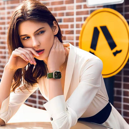 Wild Trail Mag Buckle Nylon Band: Aventura y Estilo Robusto para Apple Watch