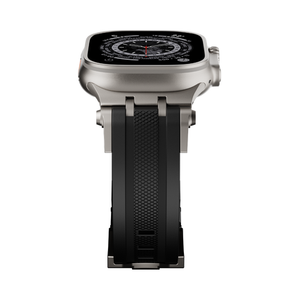 The Mobile Suit Band: Vanguardia y Resistencia para tu Apple Watch Aventurero