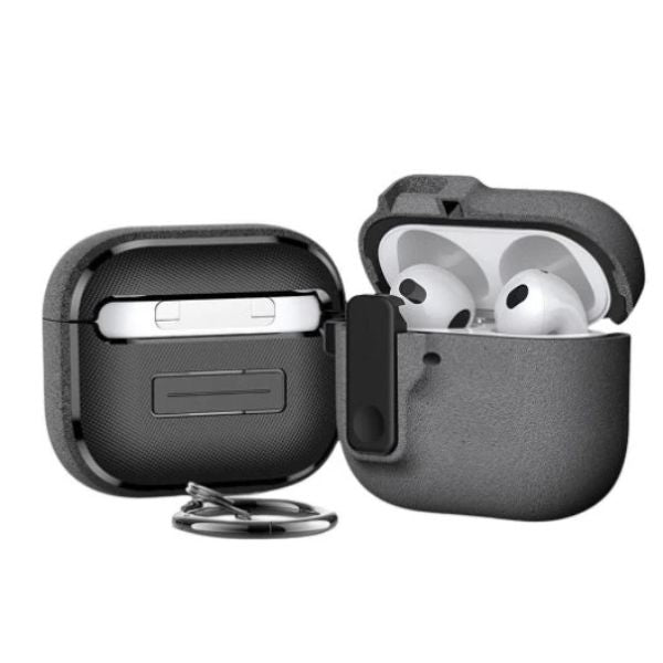 ShieldPod: Protección Antigolpes y Estilo Premium para Tus AirPods