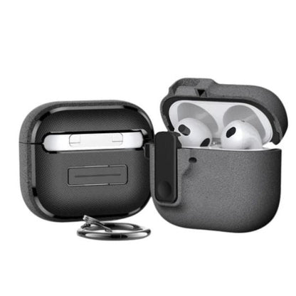 ShieldPod: Protección Antigolpes y Estilo Premium para Tus AirPods