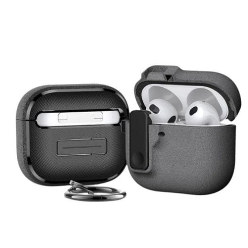 ShieldPod: Protección Antigolpes y Estilo Premium para Tus AirPods