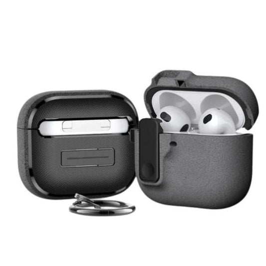 ShieldPod: Protección Antigolpes y Estilo Premium para Tus AirPods