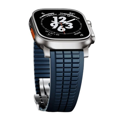 GR Modern Band Upgraded Version: Resistencia, Estilo Militar y Comodidad para Apple Watch