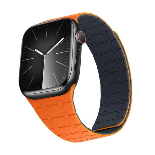 Magnetic Silicone Strap: Confort y Seguridad para Tu Apple Watch