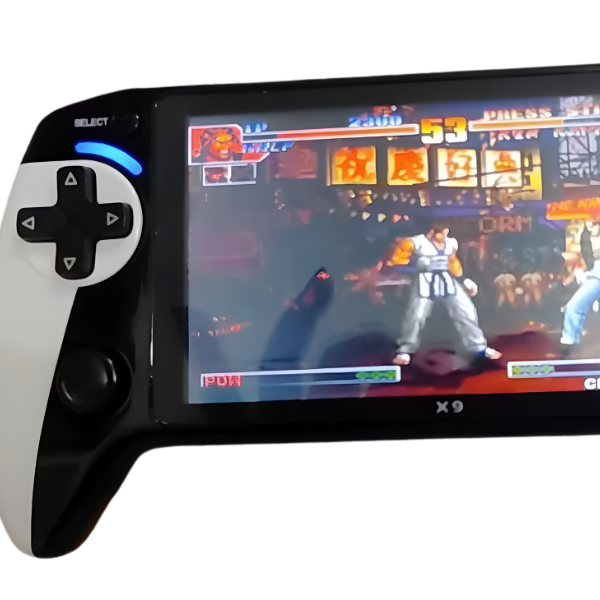 Consola de Juegos Portátil - X9 Game Stick Retro con Pantalla IPS de 5,5”