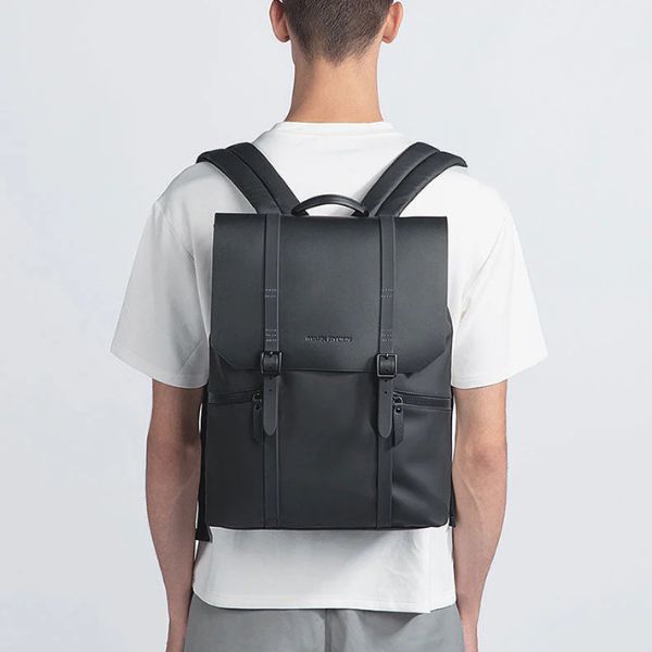 Mochila Mark Ryden MUKE II: Elegancia Urbana y Durabilidad para el Día a Día