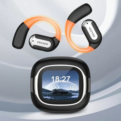ERAZER XF32: Auriculares Inalámbricos OWS con Traducción IA y Audio Potente
