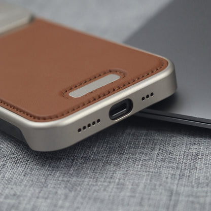 AurenShield: Funda Magnética Ultradelgada para iPhone con Aromaterapia | Lujo y Protección sin Bordes