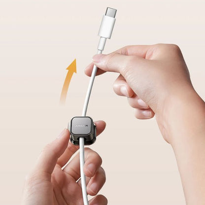 Clips Magnéticos para Cables: Organización Perfecta en Tu Espacio