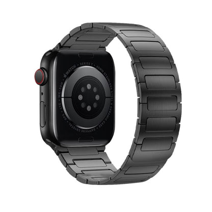 Magnetic Stainless Steel Band: Estilo Magnético y Resistencia para Apple Watch