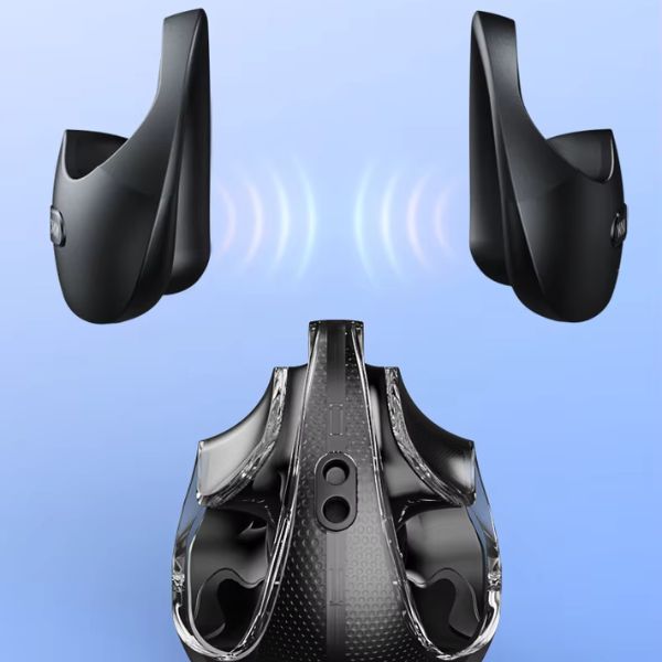 MINISO X15 PRO – Auriculares Bluetooth con Cancelación de Ruido y Diseño Colgante