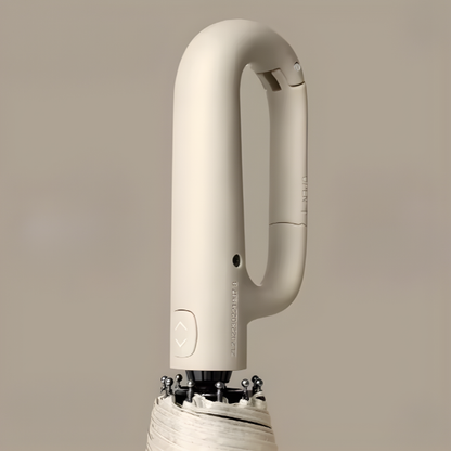 Paraguas Automático StormMaster™ – Reforzado contra Viento y Lluvia