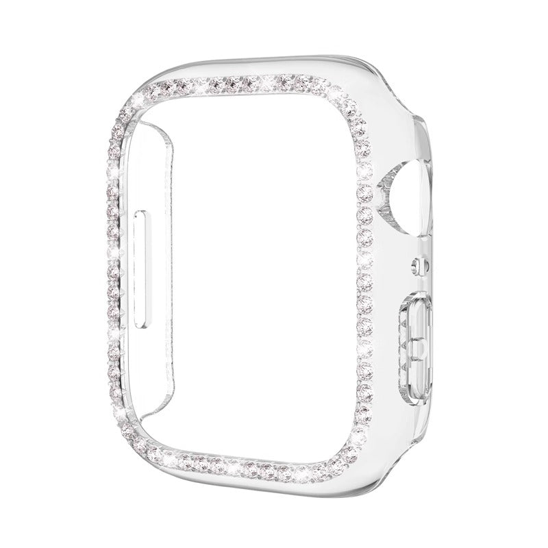 Holiday Bumper Case: Brillo Festivo y Protección Elegante para Apple Watch