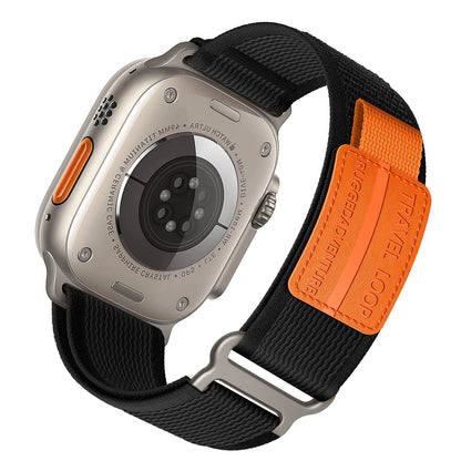 Designer Sports Trail Loop: Comodidad y Resistencia para Atletas al Aire Libre con Apple Watch