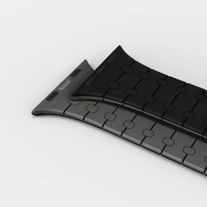 Magnetic Silicone Strap: Confort y Seguridad para Tu Apple Watch