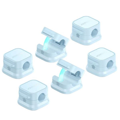 Clips Magnéticos para Cables: Organización Perfecta en Tu Espacio