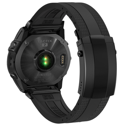 Garmin QuickFit Ocean Luxe Band: Elegancia Acuática y Rendimiento sin Límites