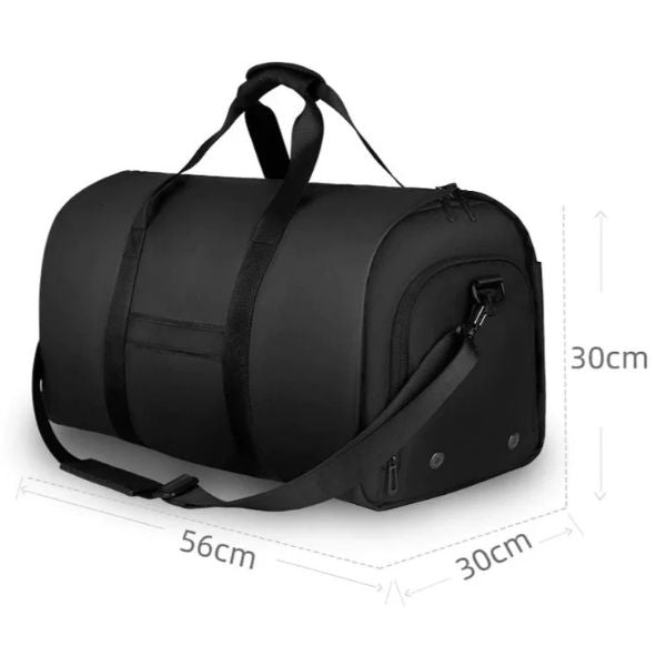 Bolsa de Viaje MR Unique | Plegable Expandible Impermeable Ejecutiva