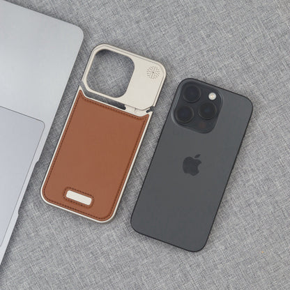 AurenShield: Funda Magnética Ultradelgada para iPhone con Aromaterapia | Lujo y Protección sin Bordes