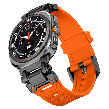 Explorer Silicone Band: Comodidad y Durabilidad para Samsung Watch Ultra