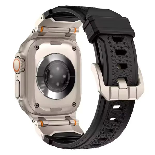 Airfoil Band: Estilo Único y Sofisticado para Tu Apple Watch