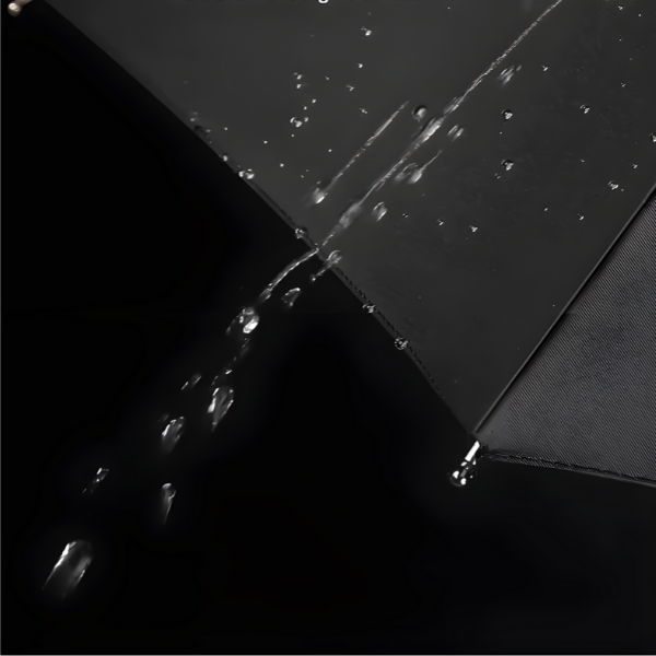 Paraguas Automático StormMaster™ – Reforzado contra Viento y Lluvia