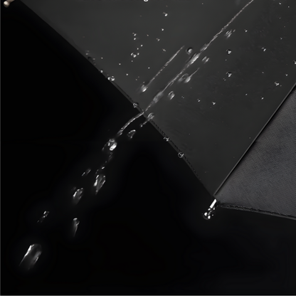 Paraguas Automático StormMaster™ – Reforzado contra Viento y Lluvia