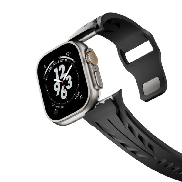 Hypercar Sport Band: Rendimiento y Estilo para Tu Apple Watch