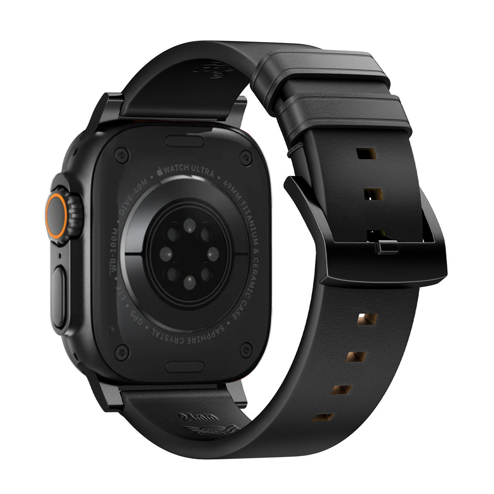 Horween Leather Band: Elegancia Atemporal para tu Apple Watch